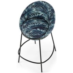 Scaun de bar Halmar H118 (Multicolor/Black) Thumb