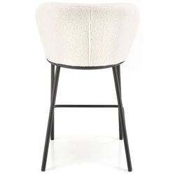 Барный стул Halmar H119 (Cream/Black) Thumb