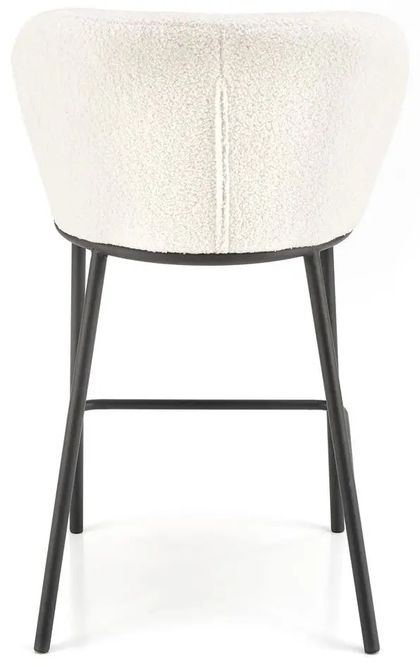 Барный стул Halmar H119 (Cream/Black)