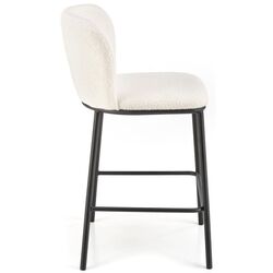 Барный стул Halmar H119 (Cream/Black) Thumb