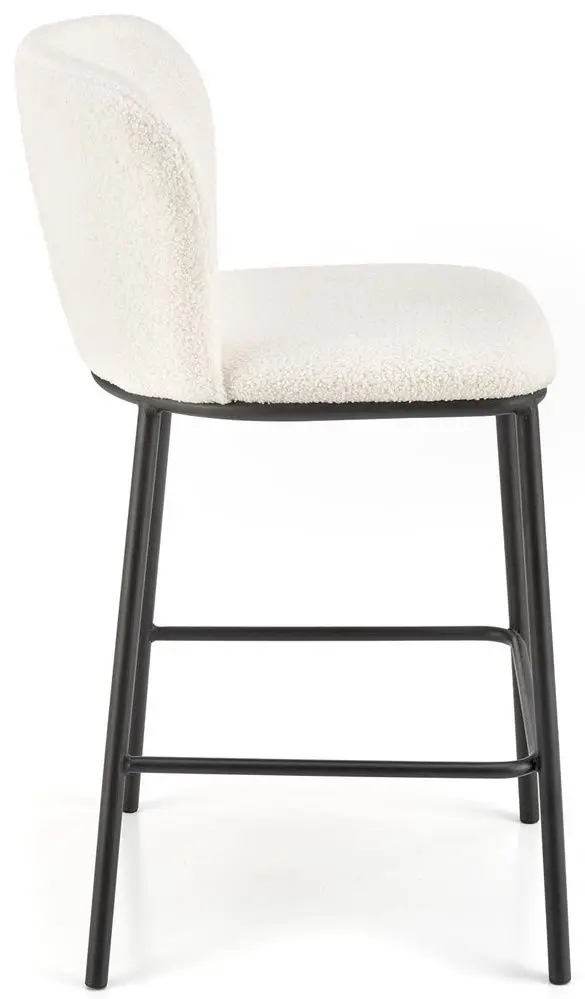 Барный стул Halmar H119 (Cream/Black)