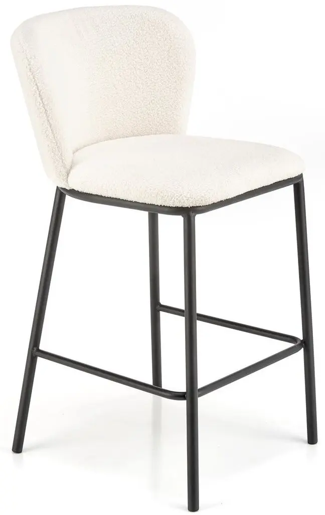 Барный стул Halmar H119 (Cream/Black)