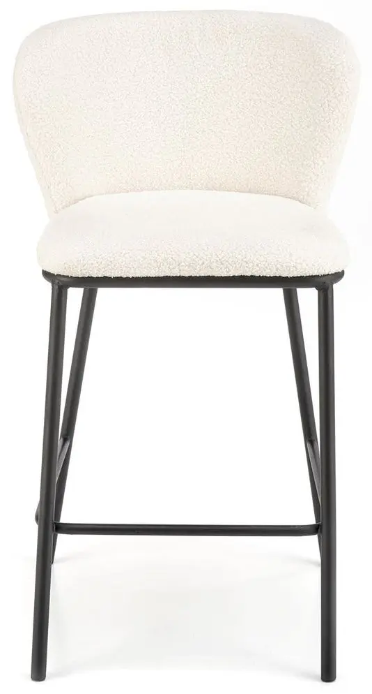 Барный стул Halmar H119 (Cream/Black)