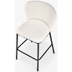 Барный стул Halmar H119 (Cream/Black) Thumb