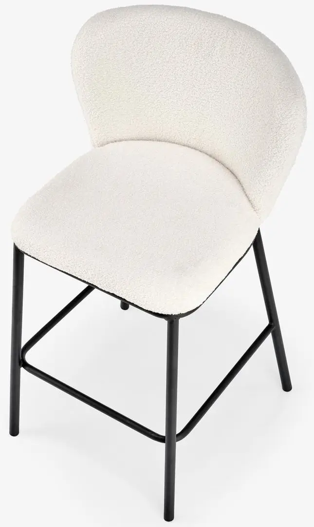 Барный стул Halmar H119 (Cream/Black)