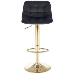Scaun de bar Halmar H120 (Black/Gold) Thumb
