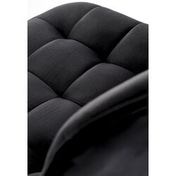 Scaun de bar Halmar H120 (Black/Gold) Thumb
