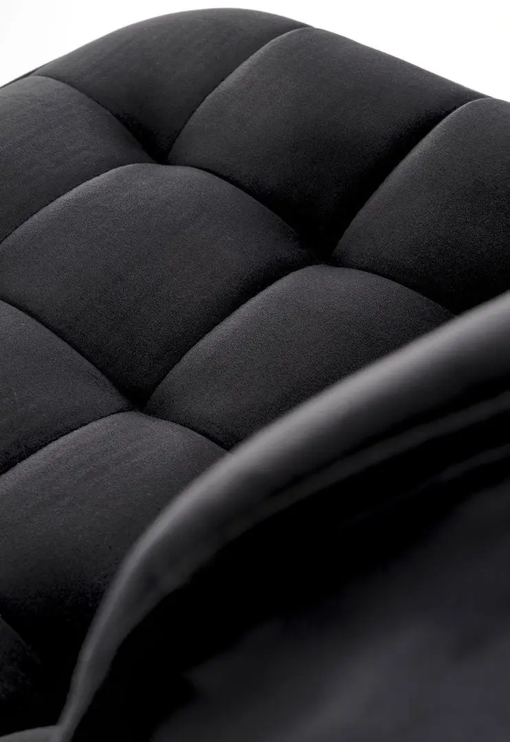 Барный стул Halmar H120 (Black/Gold)