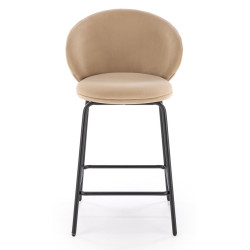 Scaun de bar Halmar H121 (Beige/Black) Thumb