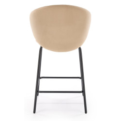 Scaun de bar Halmar H121 (Beige/Black) Thumb