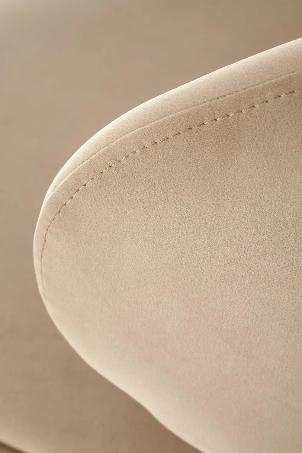 Scaun de bar Halmar H121 (Beige/Black)