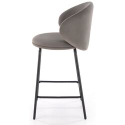 Scaun de bar Halmar H121 (Grey/Black) Thumb