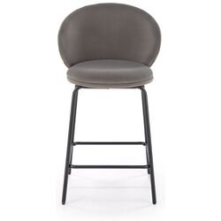 Scaun de bar Halmar H121 (Grey/Black) Thumb