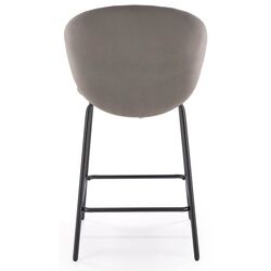 Scaun de bar Halmar H121 (Grey/Black) Thumb