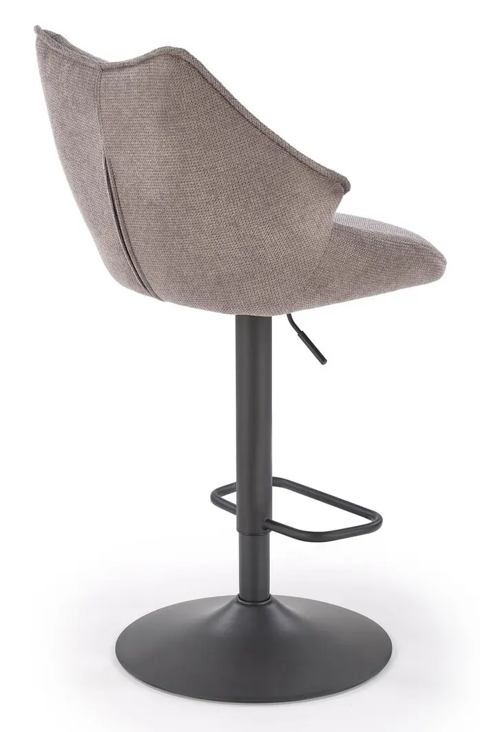 Барный стул Halmar H122 (Grey/Black)