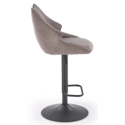 Барный стул Halmar H122 (Grey/Black) Thumb