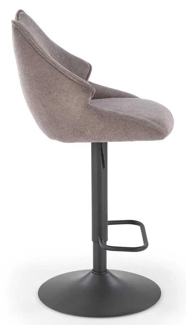 Барный стул Halmar H122 (Grey/Black)