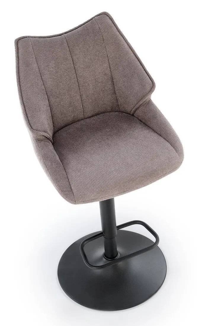 Барный стул Halmar H122 (Grey/Black)