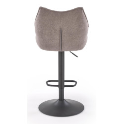 Барный стул Halmar H122 (Grey/Black) Thumb