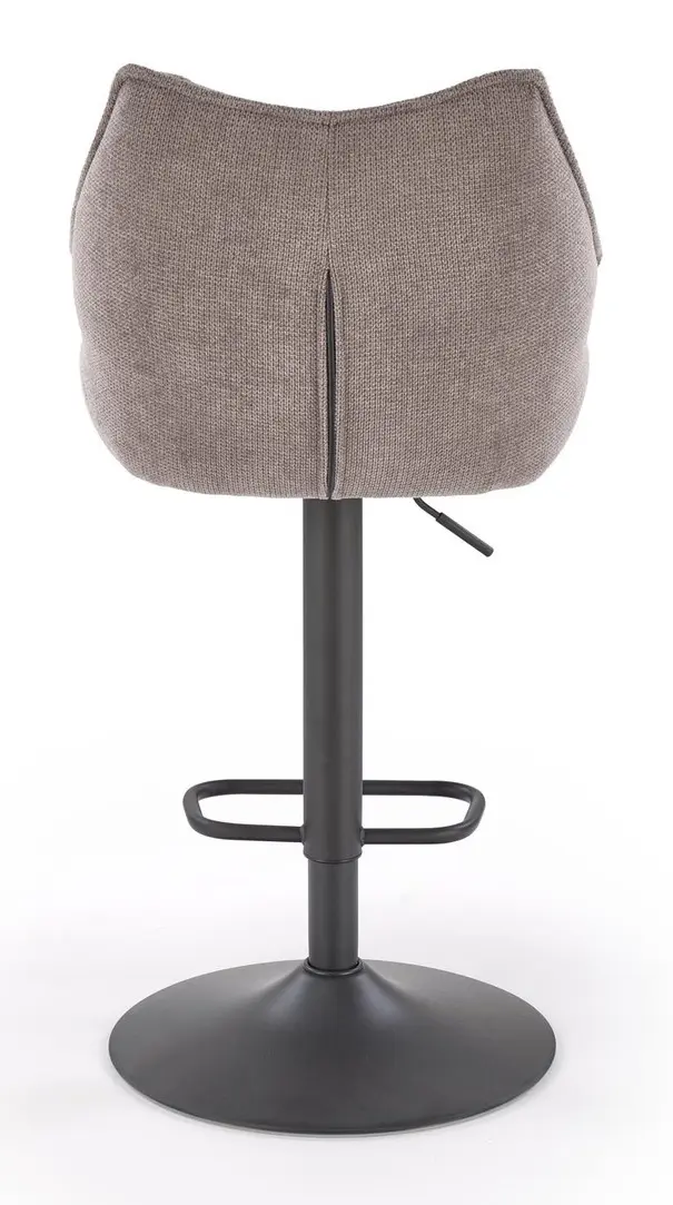 Барный стул Halmar H122 (Grey/Black)