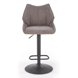 Барный стул Halmar H122 (Grey/Black) Thumb