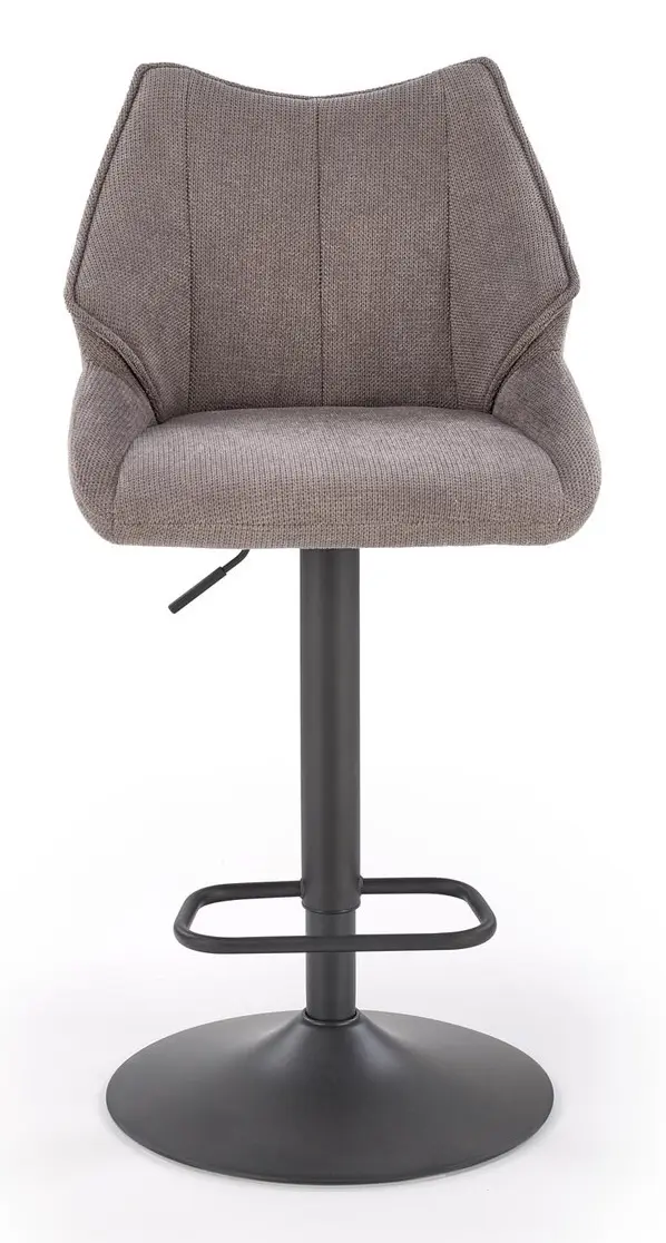 Барный стул Halmar H122 (Grey/Black)