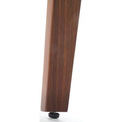 Scaun de bar Halmar H123 (Black/Walnut) Thumb