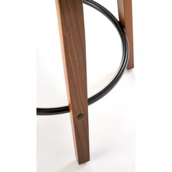 Барный стул Halmar H123 (Grey/Walnut) Thumb
