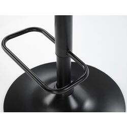 Барный стул Halmar H124 (Black/Walnut) Thumb