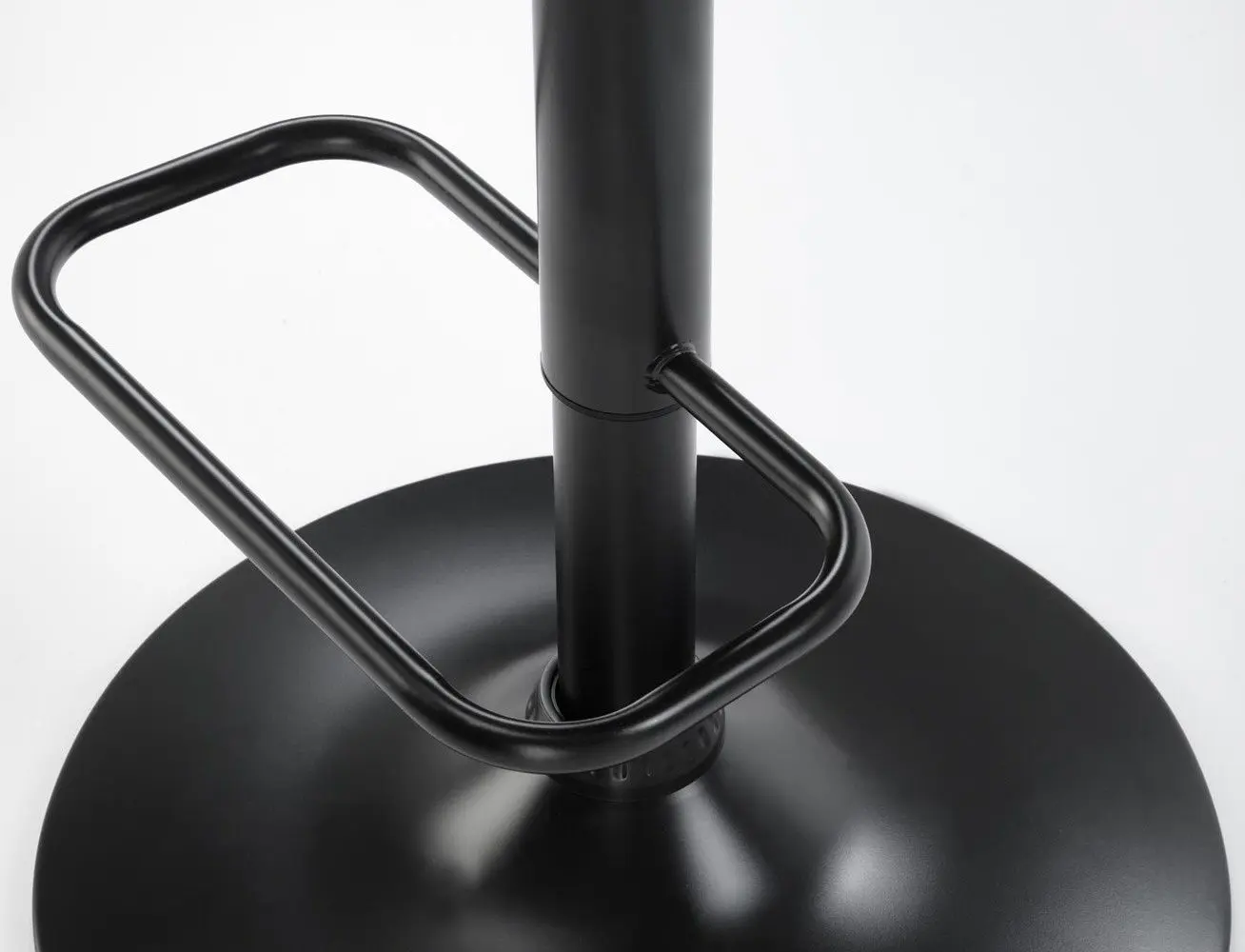 Барный стул Halmar H124 (Black/Walnut)