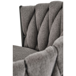 Scaun de bar Halmar H125 (Black/Grey) Thumb