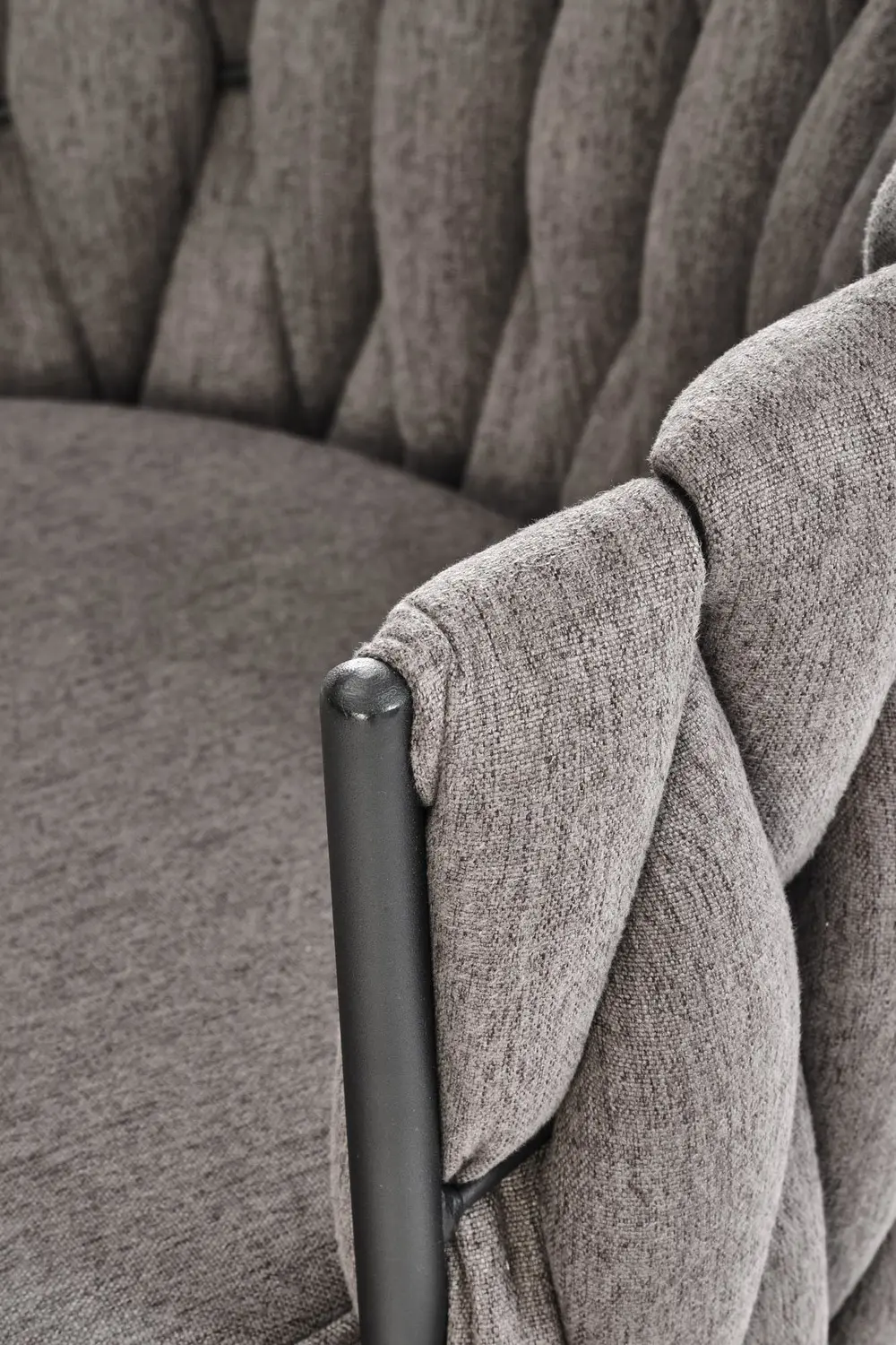Scaun de bar Halmar H125 (Black/Grey) - 5