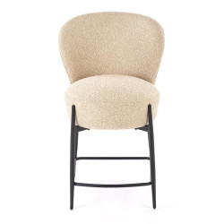 Барный стул Halmar H126 (Beige/Black) Thumb