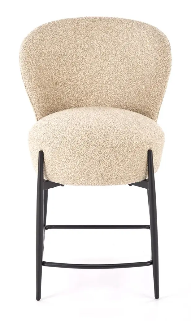 Барный стул Halmar H126 (Beige/Black)