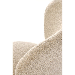 Барный стул Halmar H126 (Beige/Black) Thumb