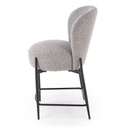 Барный стул Halmar H126 (Grey/Black) Thumb