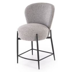 Барный стул Halmar H126 (Grey/Black)