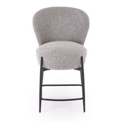 Барный стул Halmar H126 (Grey/Black) Thumb