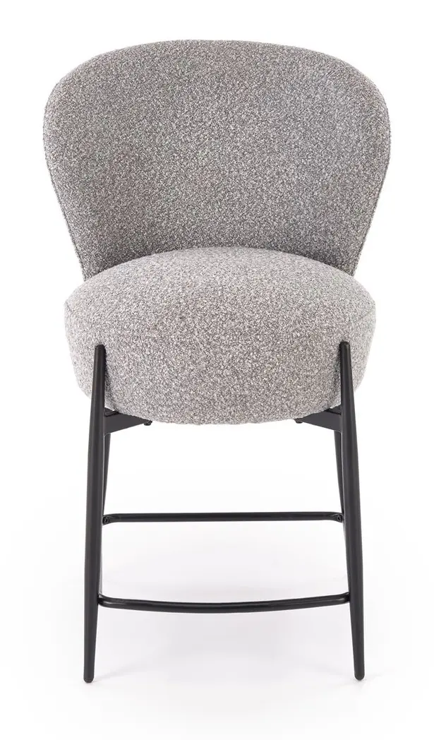 Барный стул Halmar H126 (Grey/Black)