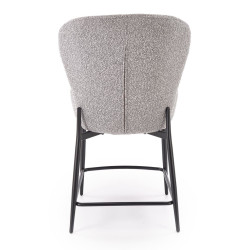 Барный стул Halmar H126 (Grey/Black) Thumb