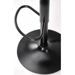 Scaun de bar Halmar H127 (Black/Grey) Thumb