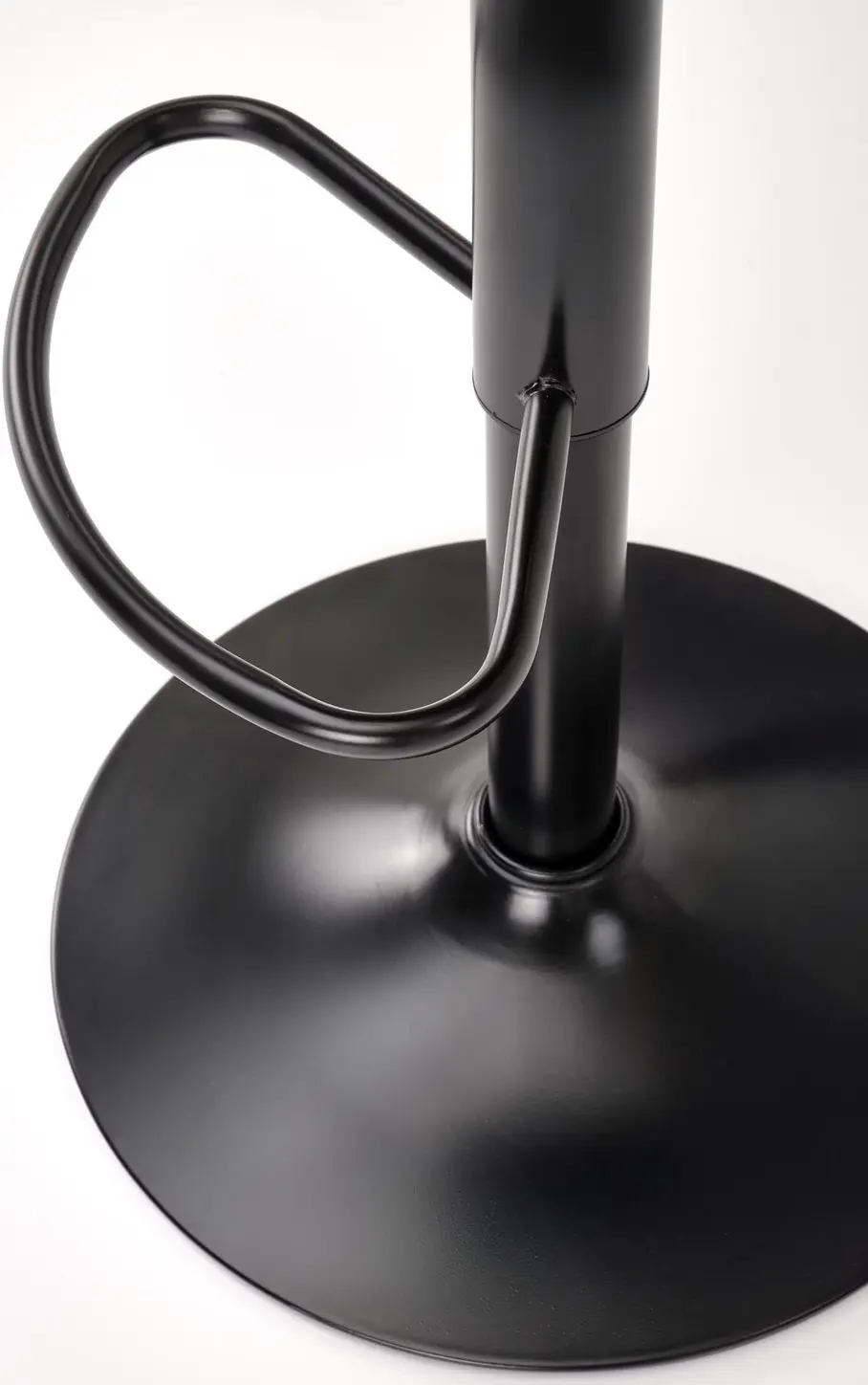 Scaun de bar Halmar H127 (Black/Grey) - 5