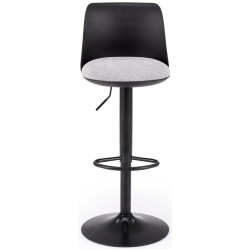 Scaun de bar Halmar H127 (Black/Grey) Thumb