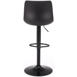 Scaun de bar Halmar H127 (Black/Grey) Thumb