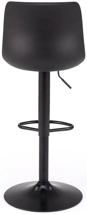 Scaun de bar Halmar H127 (Black/Grey) - 8