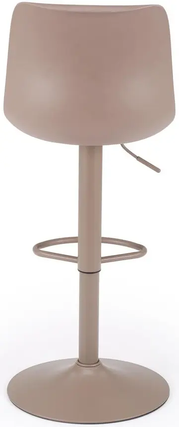 Барный стул Halmar H127 (Cappuccino/Grey) - 2