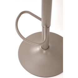 Барный стул Halmar H127 (Cappuccino/Grey) Thumb