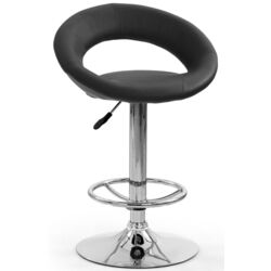 Scaun ву bar Halmar H15 (Black) Thumb