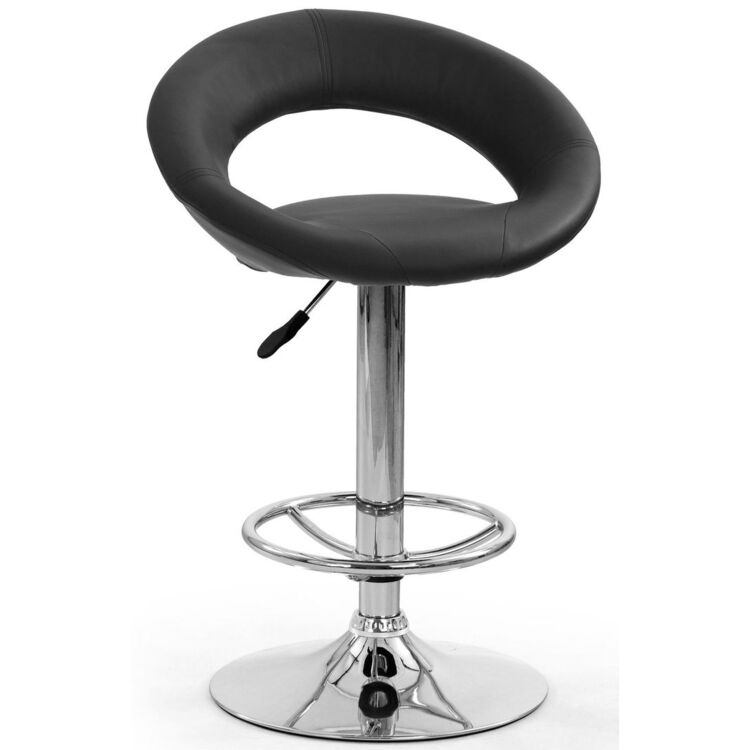 Scaun ву bar Halmar H15 (Black)