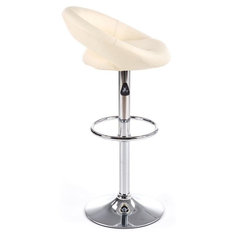 Scaun ву bar Halmar H15 (Cream)
